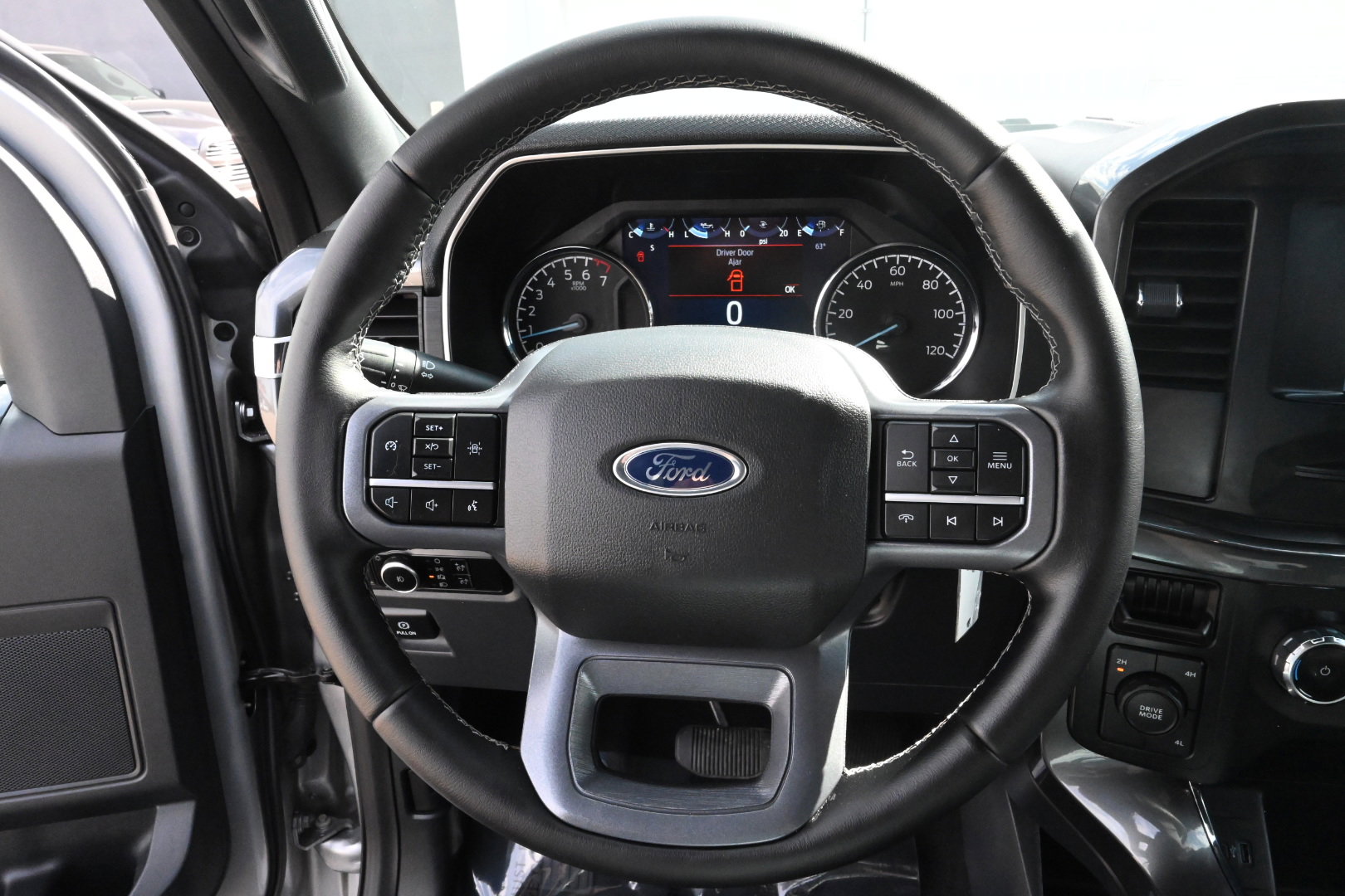 Used 2023 Ford F150 XLT w/ Equipment Group 301A Mid image 23