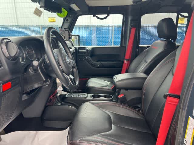 Used 2018 Jeep Wrangler Unlimited Rubicon image 21