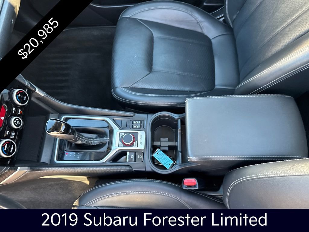 Used 2019 Subaru Forester Limited w/ Popular Package #3 image 25