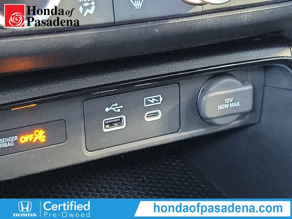 Certified 2024 Honda CR-V EX image 19