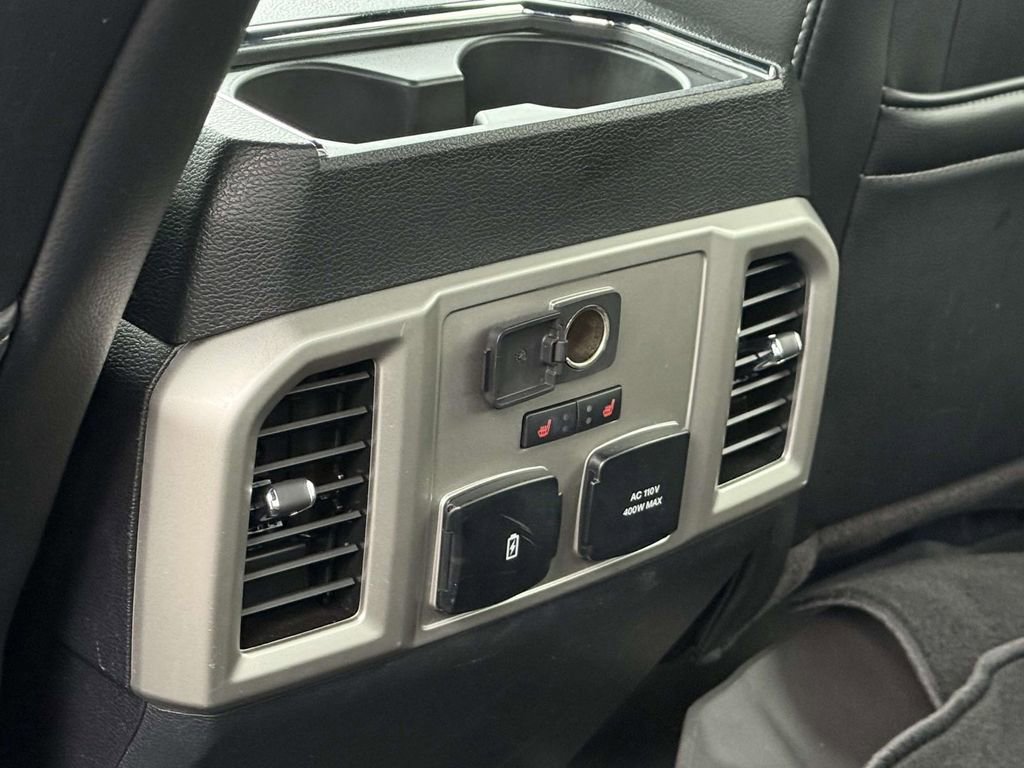 Used 2020 Ford F150 Lariat w/ Equipment Group 502A Luxury image 13
