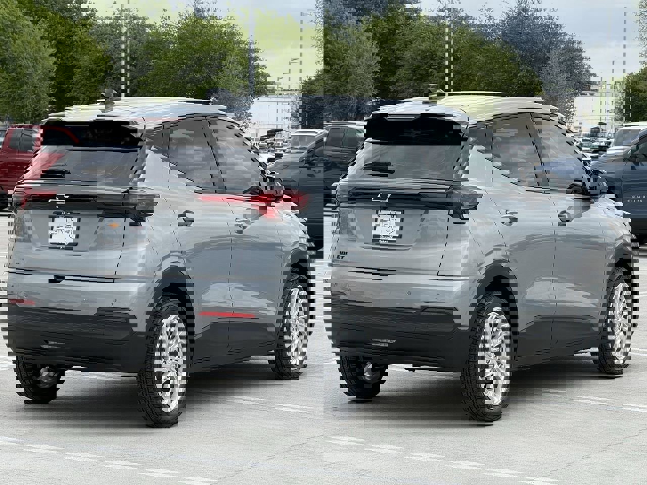 New 2027 Chevrolet Bolt LT image 4