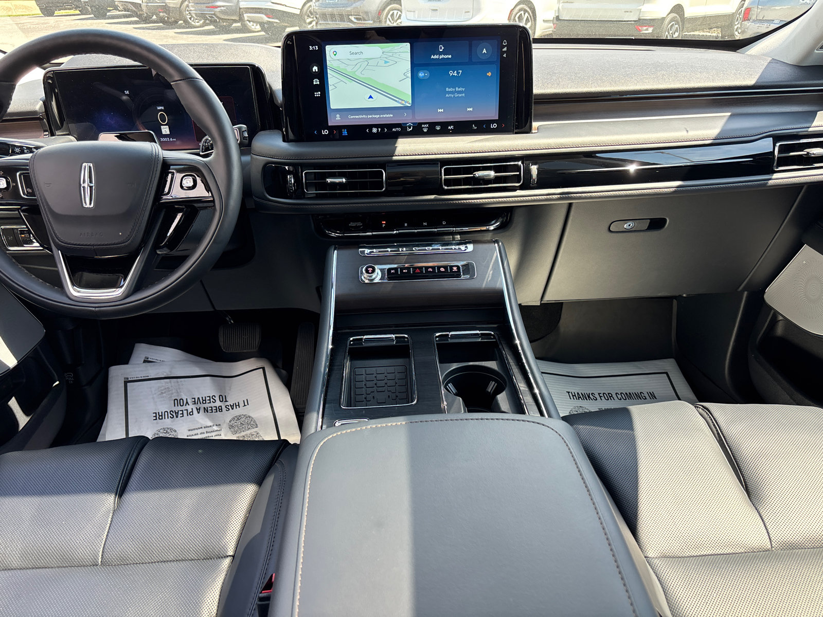 New 2026 Lincoln Aviator Reserve AWD/4WD image 29
