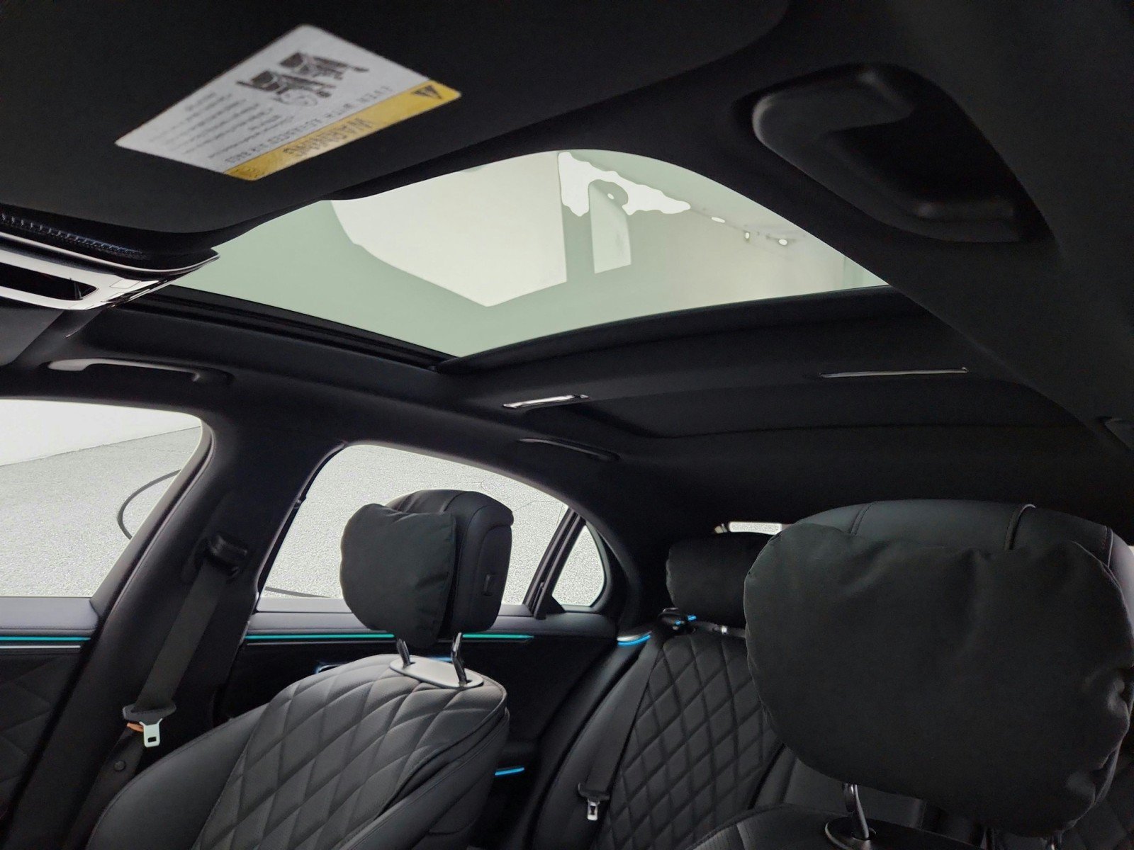 New 2027 Mercedes-Benz S 580 4MATIC Sedan image 18
