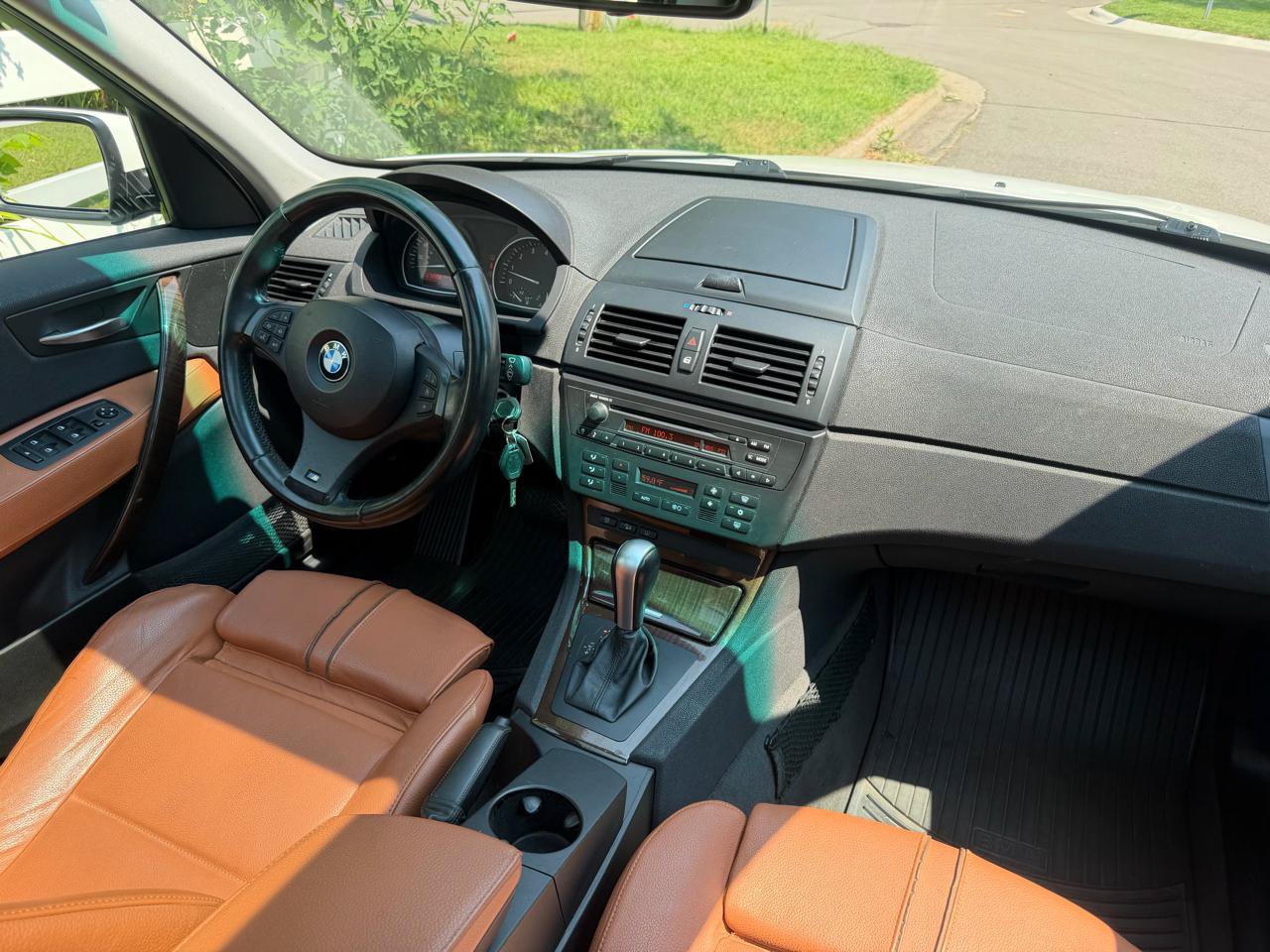 Used 2006 BMW X3 3.0i AWD/4WD image 35