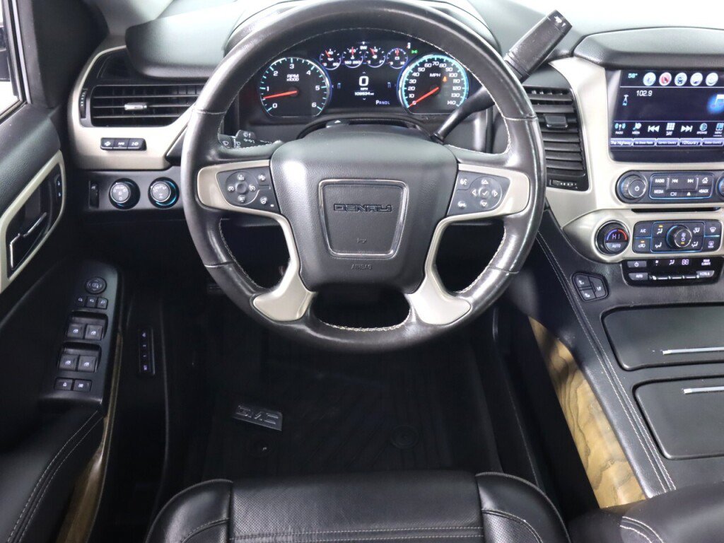Used 2018 GMC Yukon Denali w/ Denali Ultimate Package AWD/4WD image 33