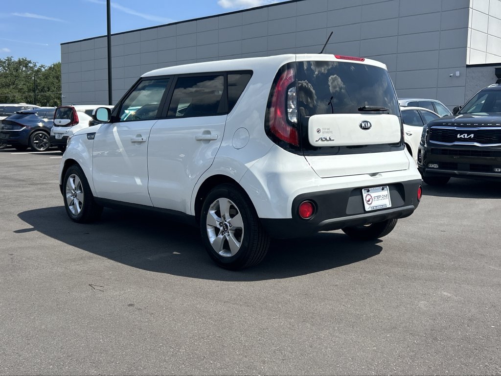 Used 2018 Kia Soul FWD image 5