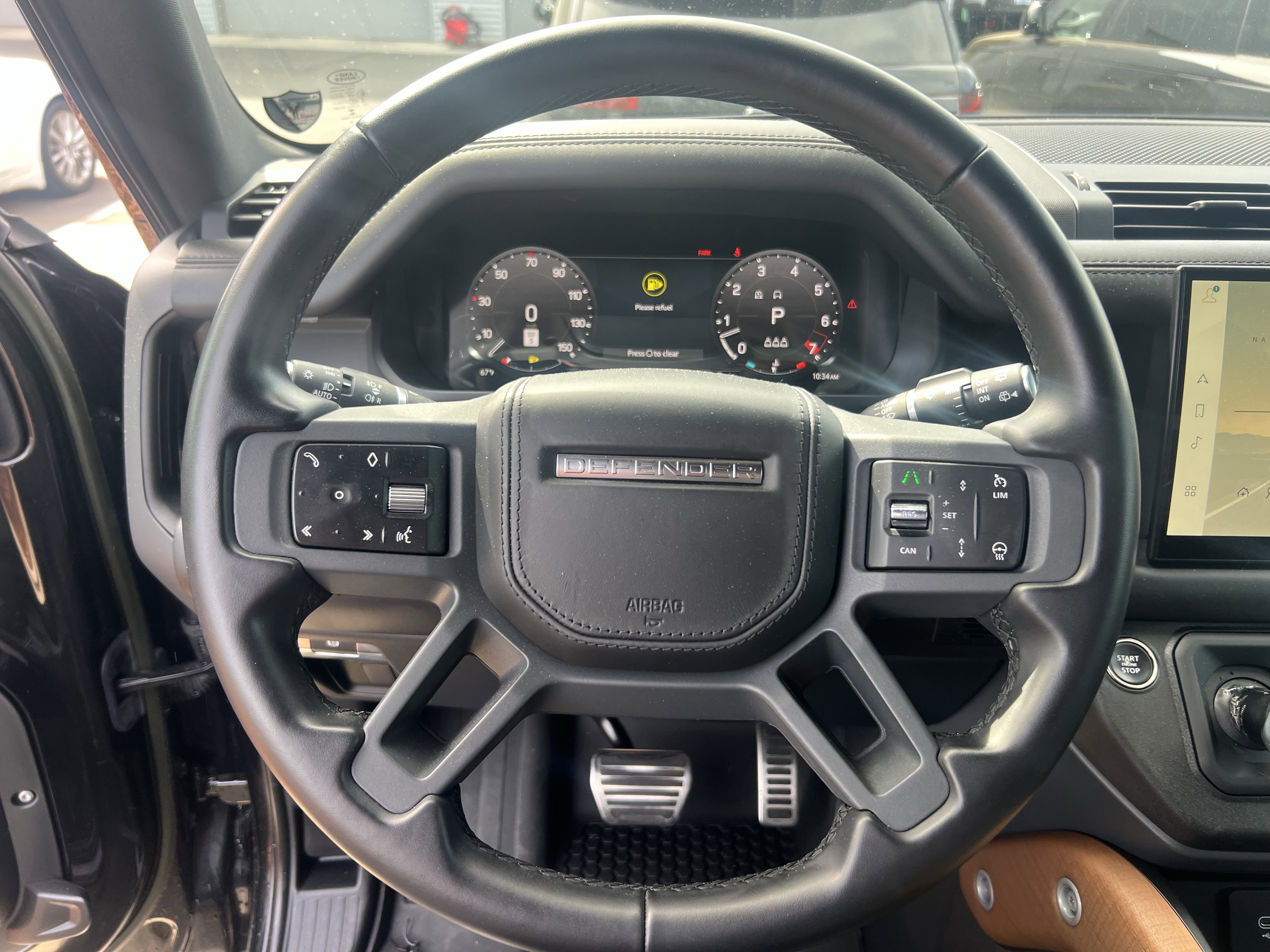 Certified 2023 Land Rover Defender 90 X image 22