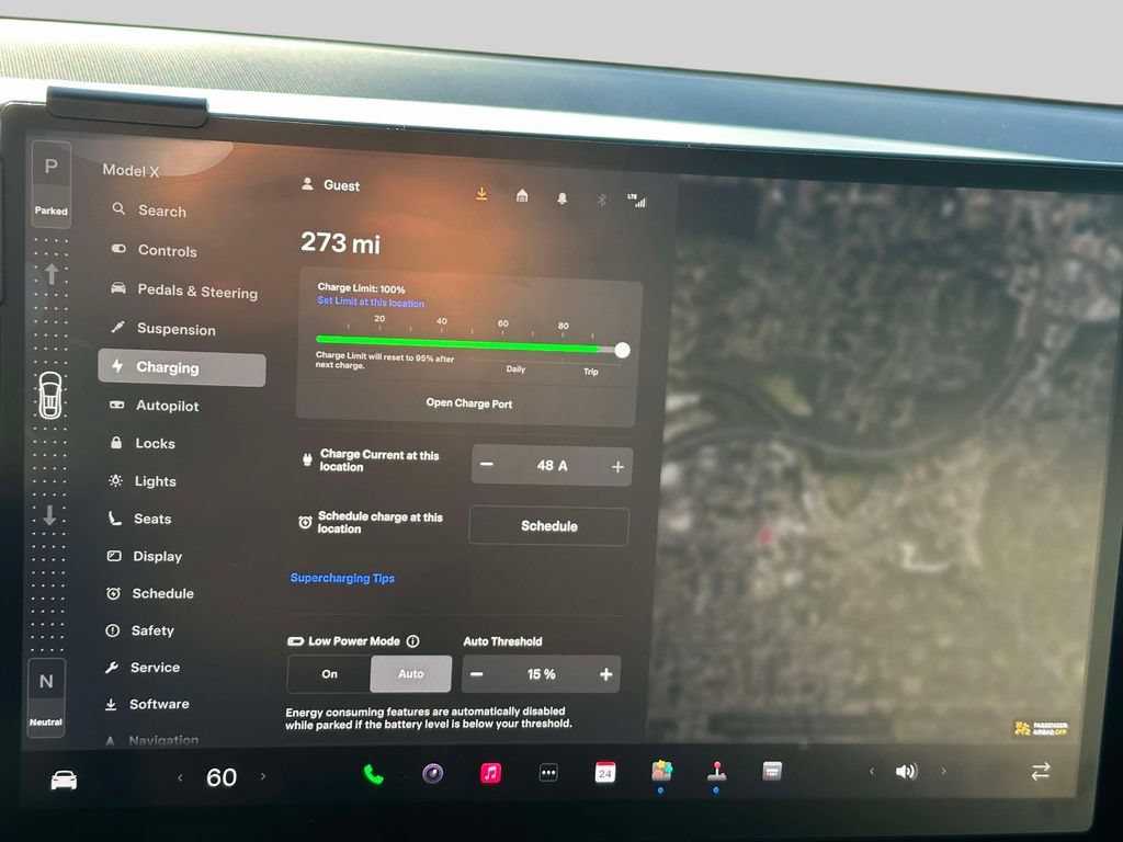 Used 2023 Tesla Model X AWD/4WD image 23