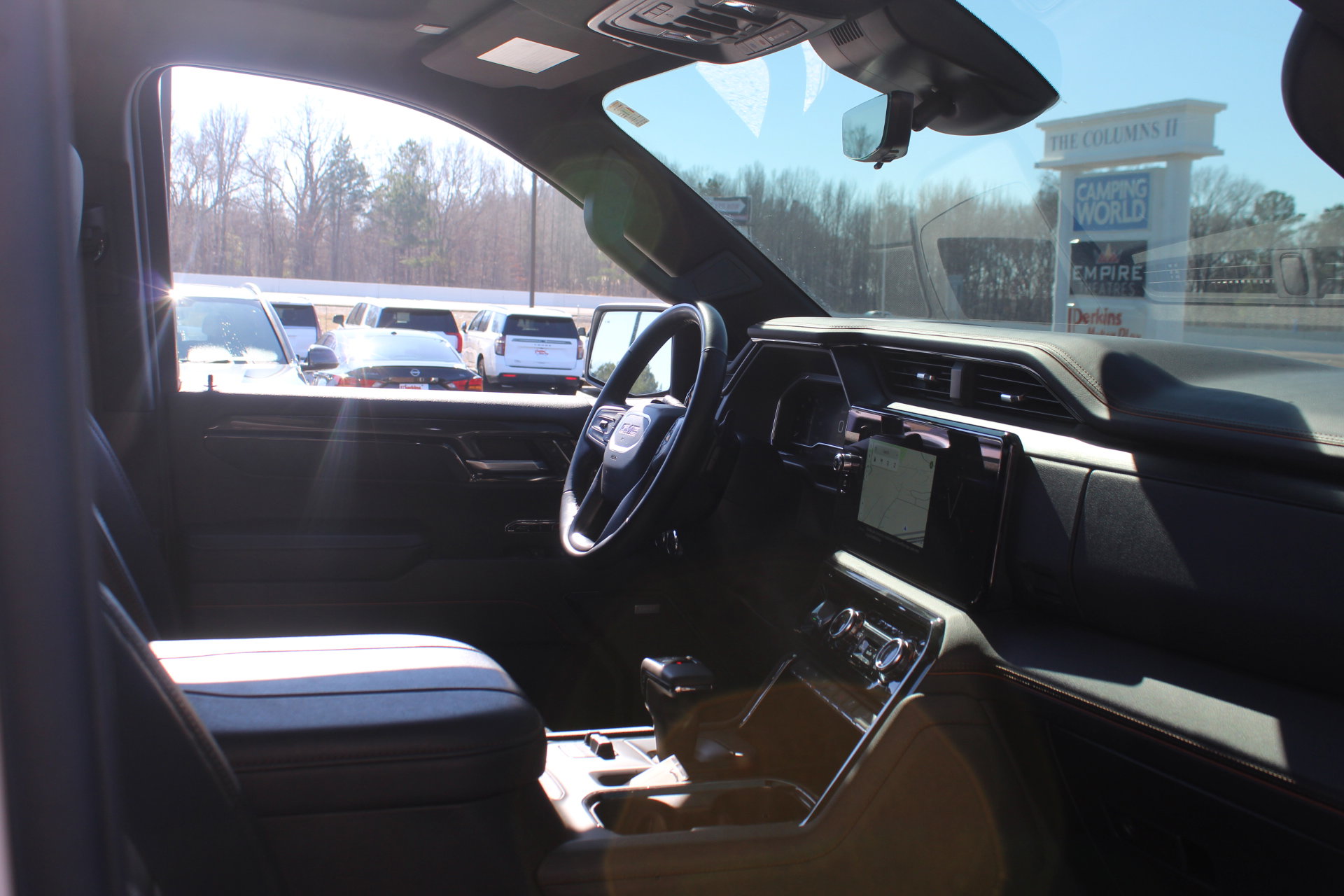 Used 2023 GMC Sierra 1500 AT4 w/ AT4 Premium Package image 36