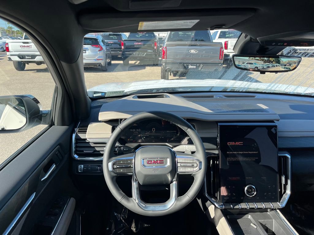 New 2026 GMC Acadia Elevation w/ Black Edition image 14