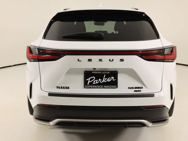 New 2026 Lexus NX 350 F Sport AWD/4WD image 3