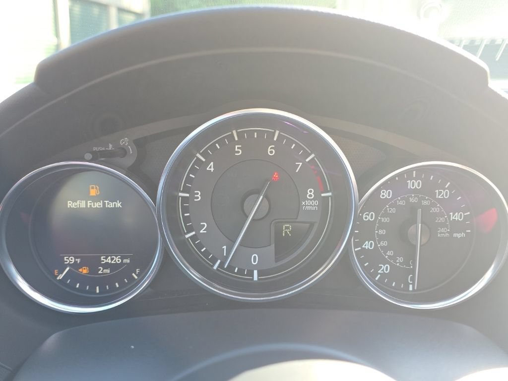 Certified 2021 MAZDA MX-5 Miata RF Club RWD image 23