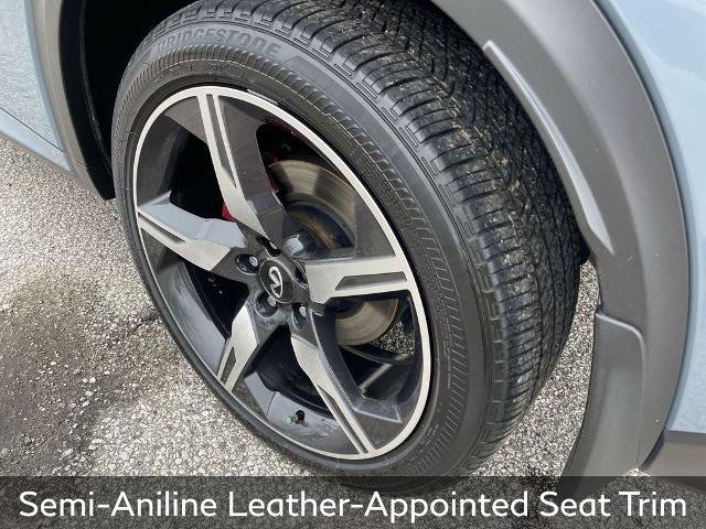 Certified 2023 INFINITI QX50 Sport image 12