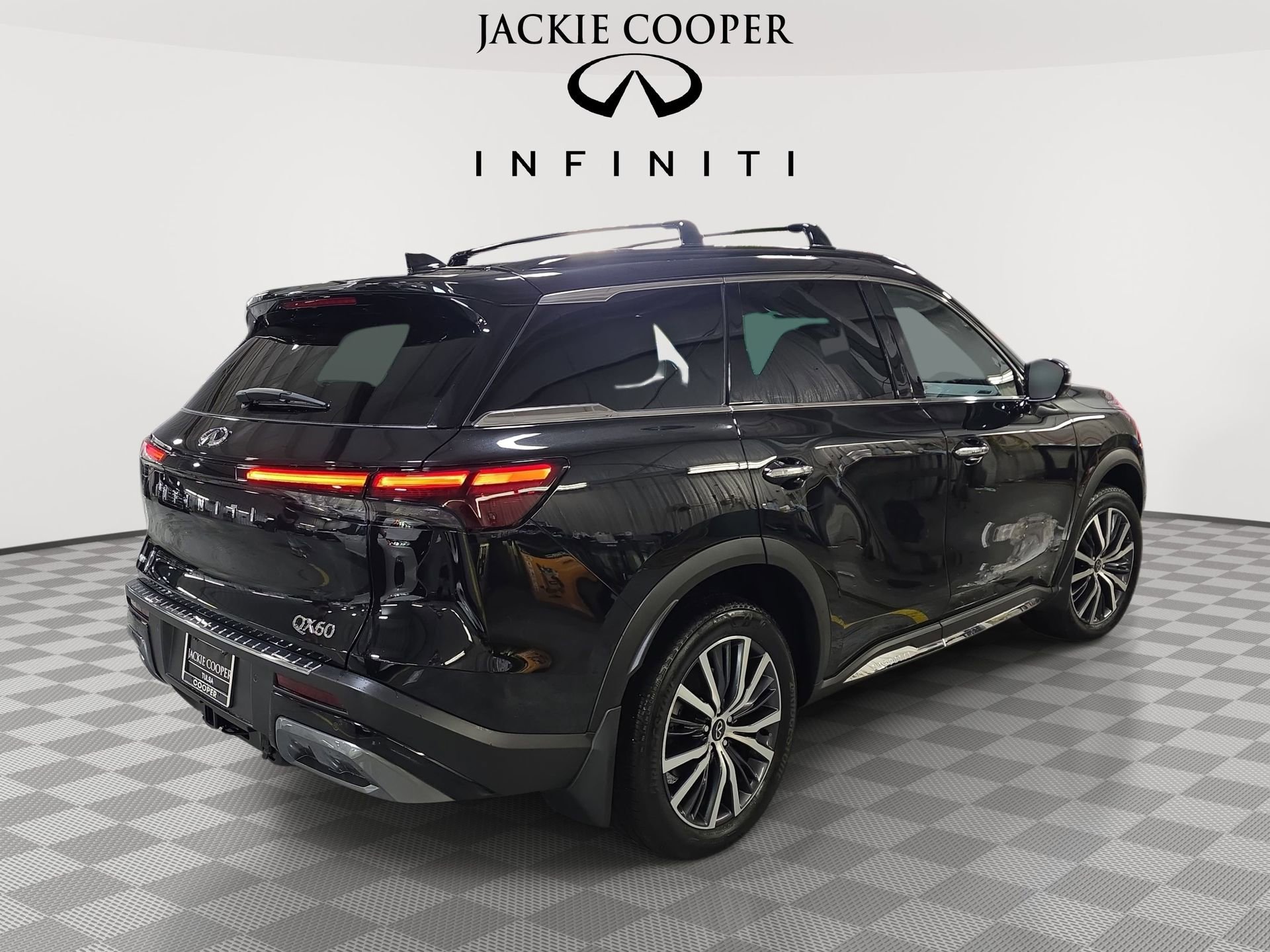 Used 2025 INFINITI QX60 Autograph w/ Cargo Package AWD/4WD image 5