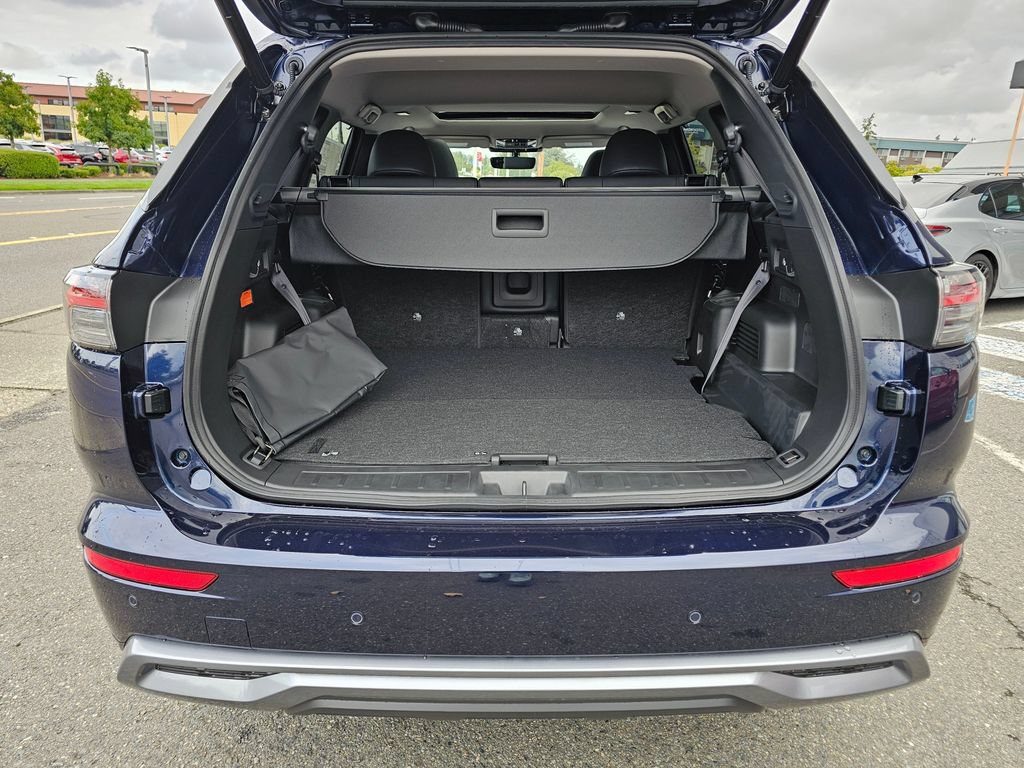 New 2026 Mitsubishi Outlander SEL AWD/4WD image 10