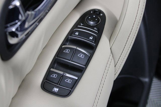 New 2024 Nissan Armada Platinum w/ Captain's Chairs Package image 17