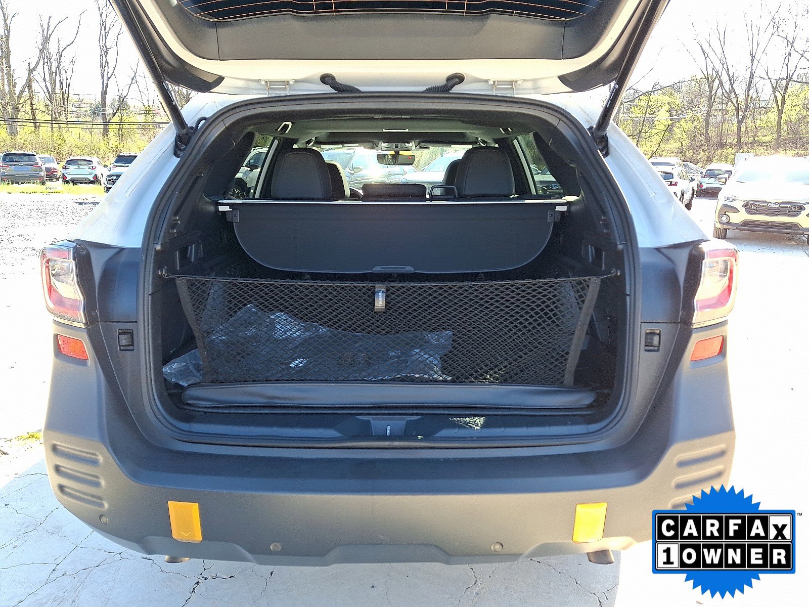 Certified 2025 Subaru Outback Wilderness image 42