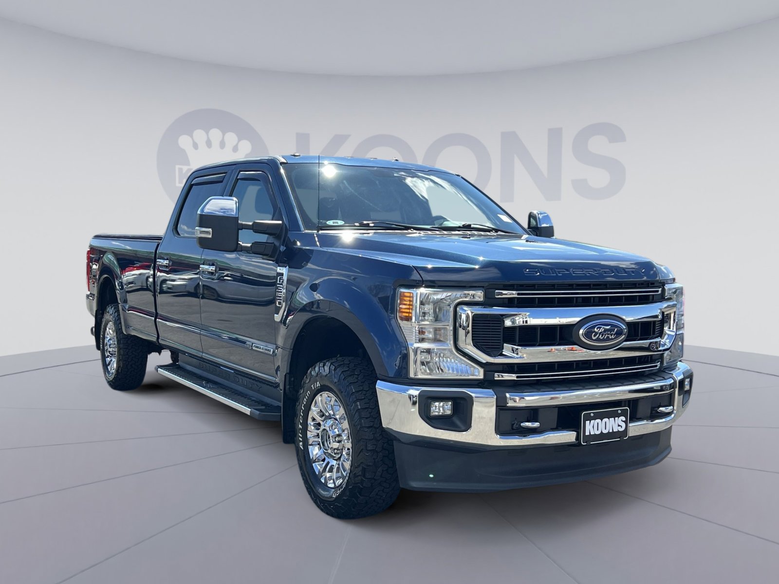 Used 2020 Ford F350 XLT w/ XLT Premium Package image 10