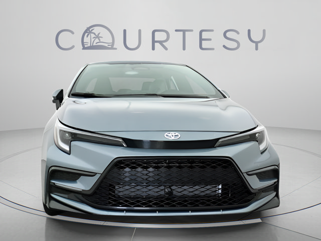 Certified 2026 Toyota Corolla SE FWD image 28