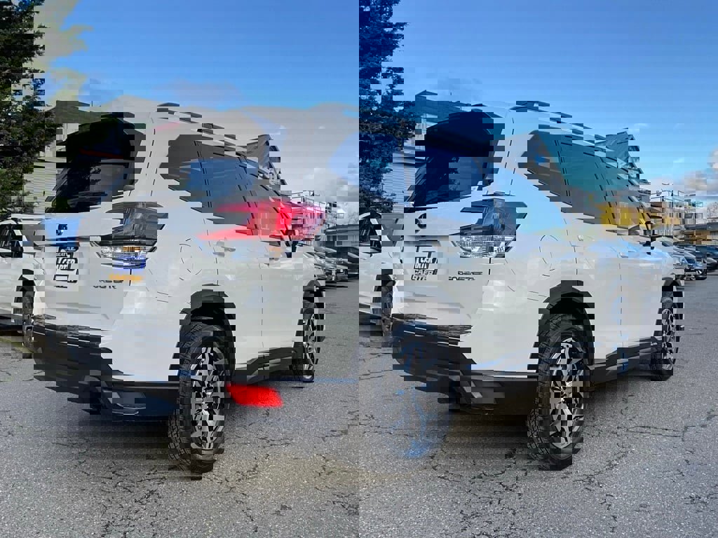 Used 2021 Subaru Forester Premium w/ Popular Package #1 image 8