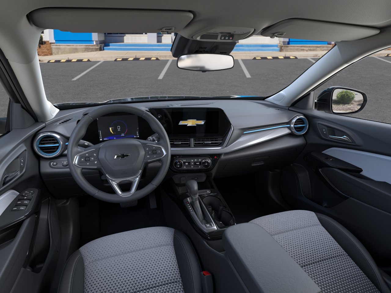 New 2026 Chevrolet Trax LT w/ Driver Confidence Package FWD image 51