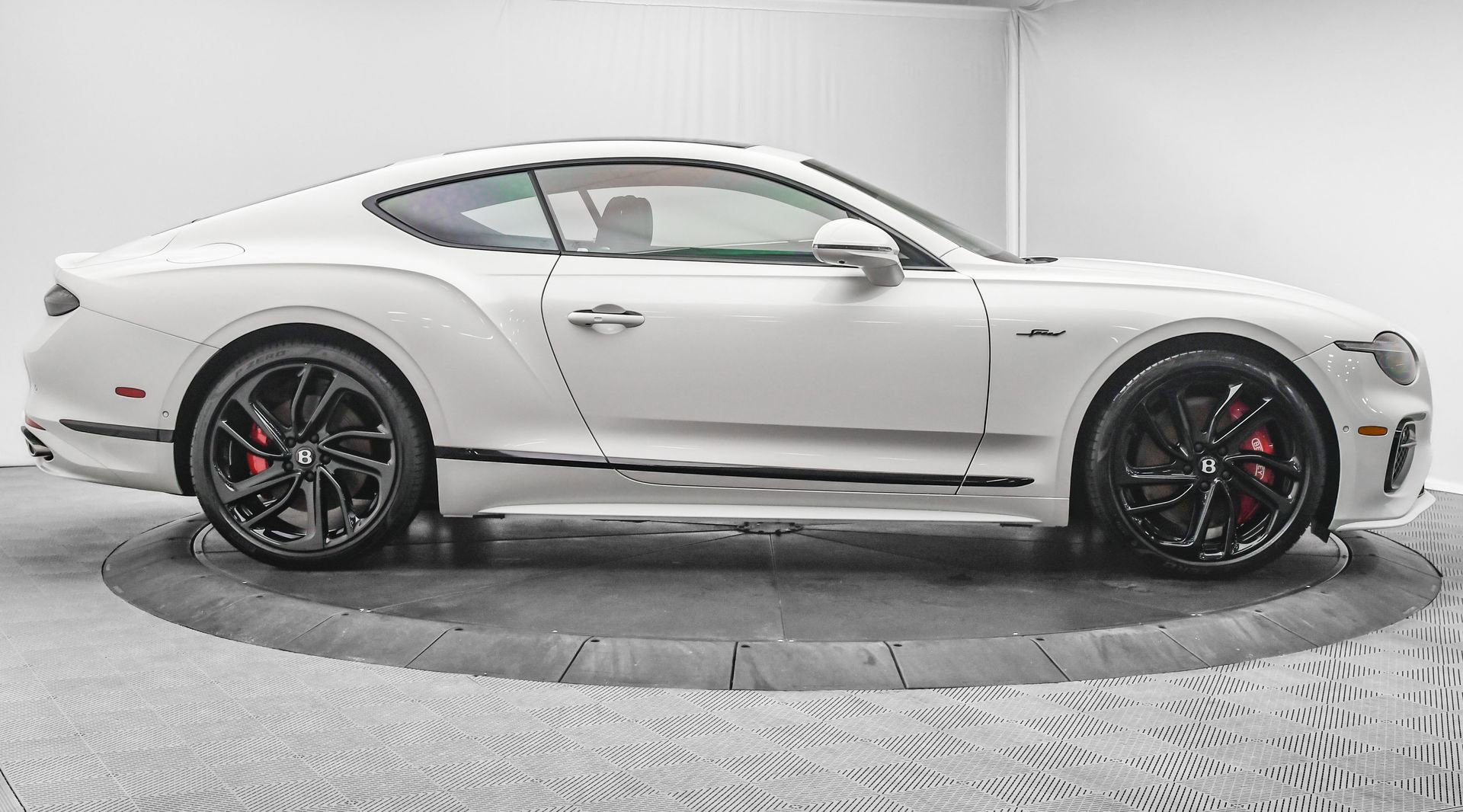 New 2025 Bentley Continental GT Speed image 5