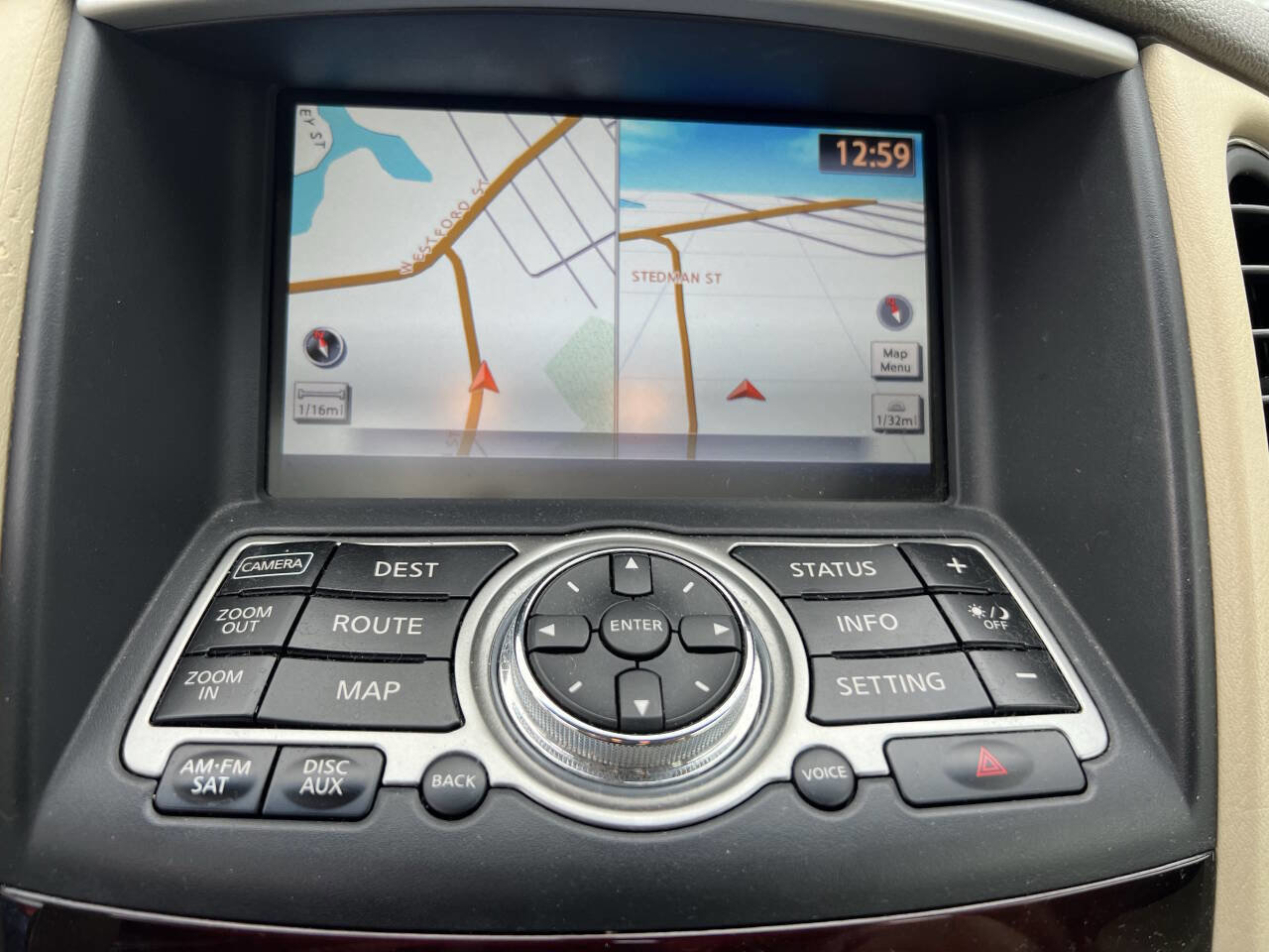 Used 2010 INFINITI EX35 Journey image 28