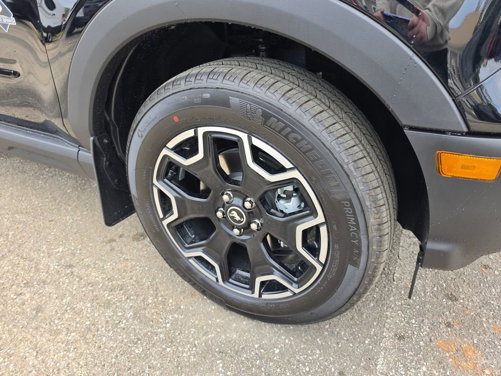 New 2026 Ford Bronco Sport Outer Banks w/ Outer Banks Tech Package+ AWD/4WD image 55