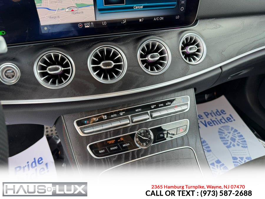 Used 2019 Mercedes-Benz E 53 AMG 4MATIC Coupe image 31