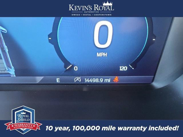 Used 2025 Ford F150 STX w/ STX Black Appearance Package AWD/4WD image 12