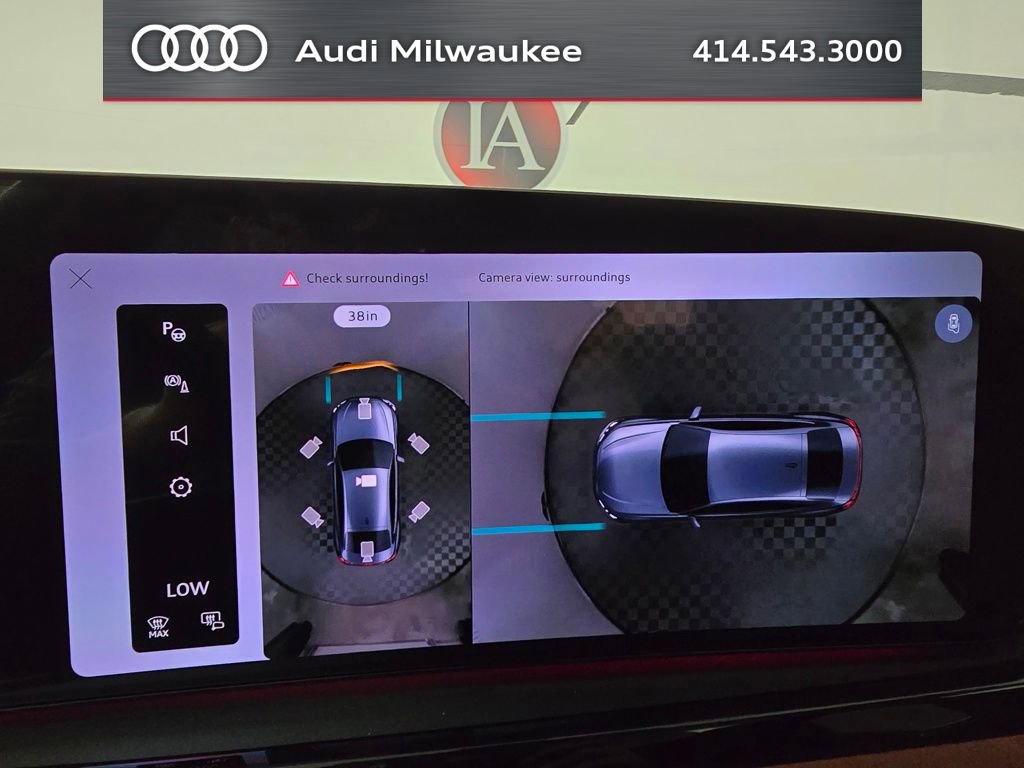 New 2026 Audi S5 Premium Plus AWD/4WD image 28