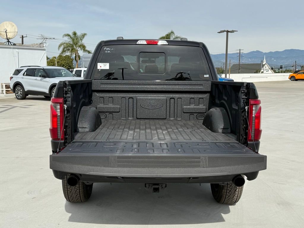 New 2026 Ford F150 XLT w/ Equipment Group 302A MID image 13