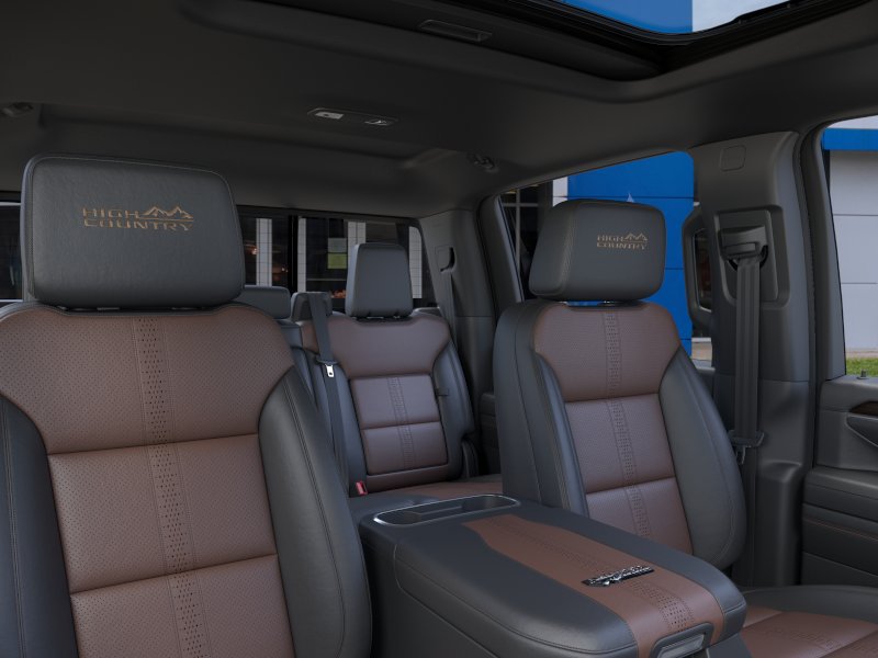 New 2026 Chevrolet Silverado 2500 High Country w/ High Country Premium Package AWD/4WD image 24