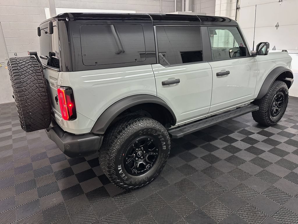 Used 2024 Ford Bronco Wildtrak AWD/4WD image 11