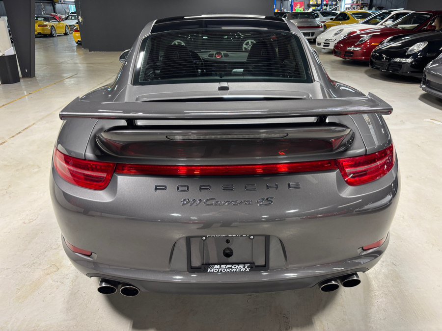 Used 2013 Porsche 911 Carrera 4S w/ Bose Audio Pkg AWD/4WD image 16