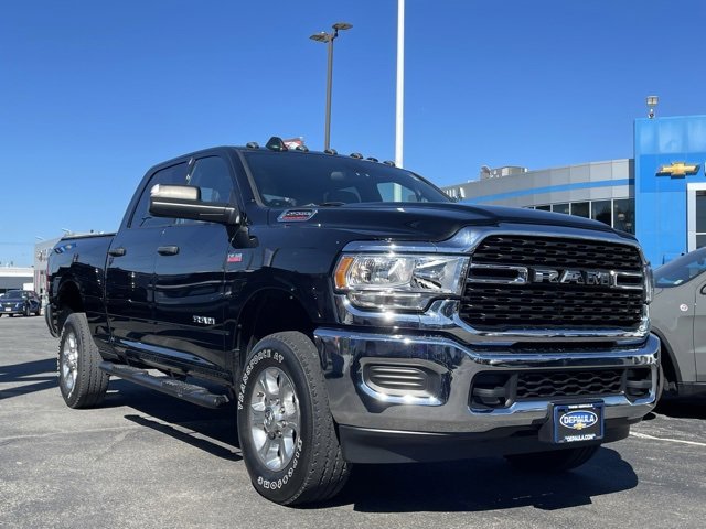 Used 2022 RAM 2500 Big Horn w/ Snow Chief Group