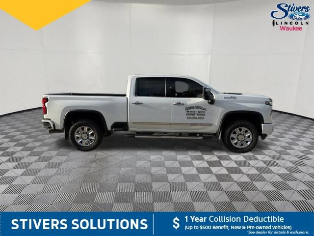 Used 2024 Chevrolet Silverado 3500 High Country w/ Technology Package AWD/4WD image 5