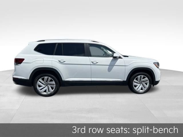 Used 2021 Volkswagen Atlas SEL FWD image 8