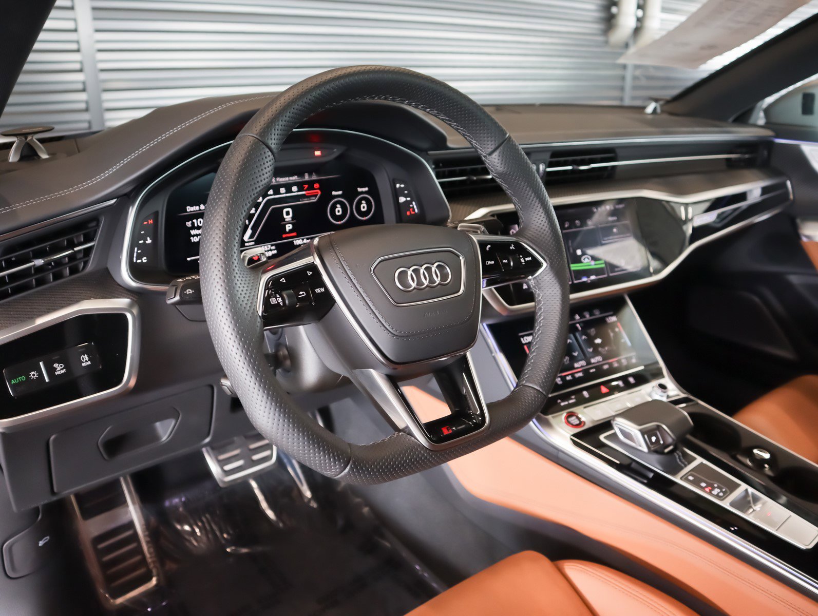 Used 2025 Audi RS 7 Performance image 18