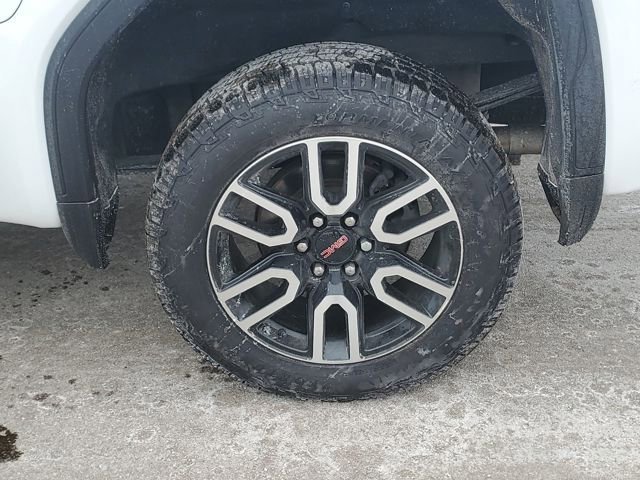 Used 2021 GMC Sierra 1500 AT4 w/ Off-Road Performance Package image 31