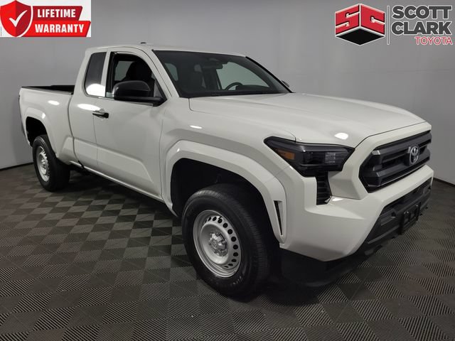 Used 2024 Toyota Tacoma SR