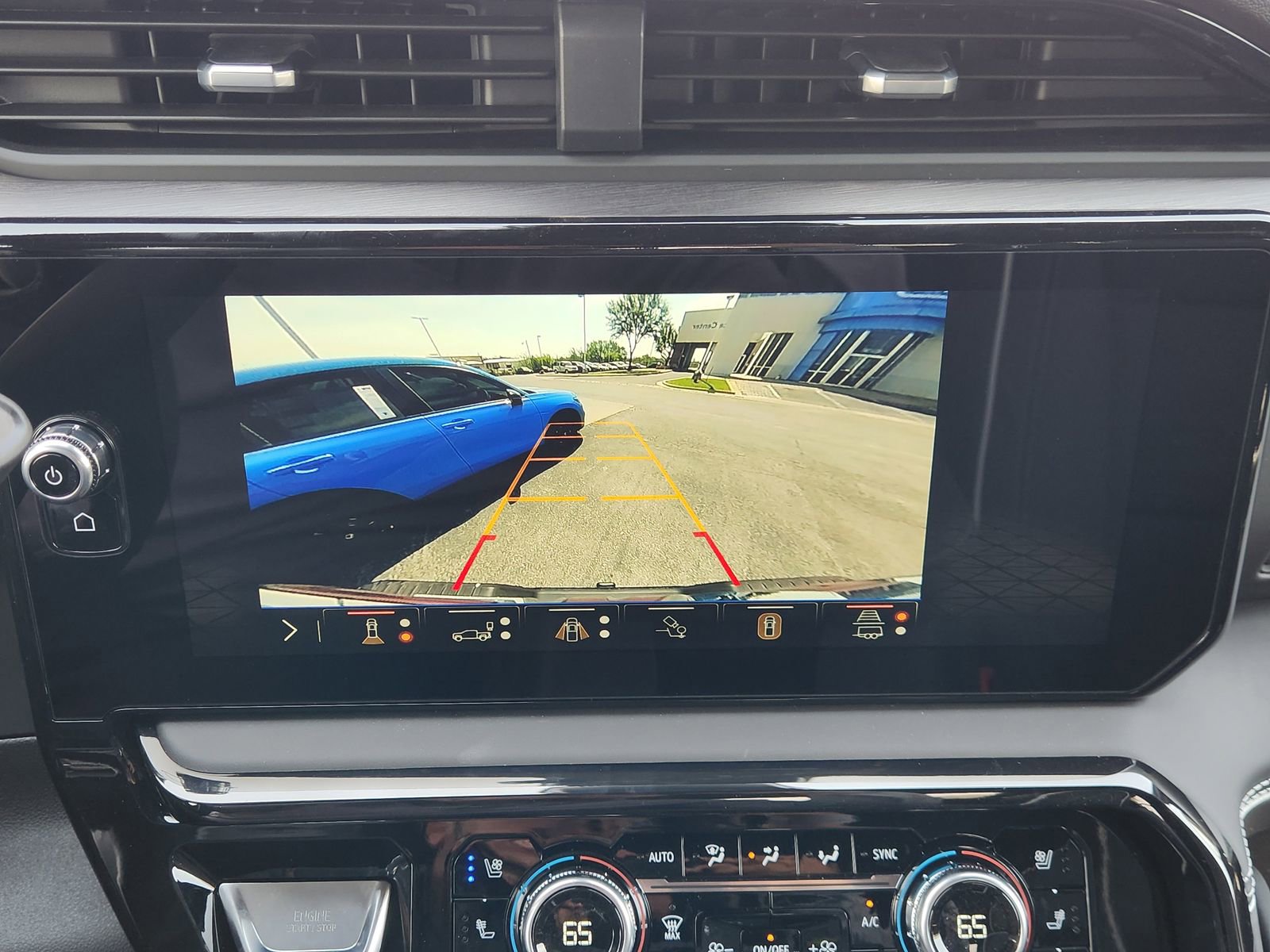 New 2026 GMC Sierra 2500 AT4X image 21