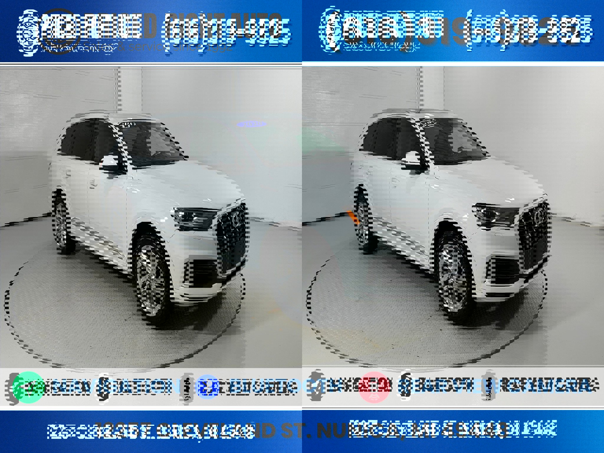 Used 2020 Audi Q7 3.0T Premium image 1