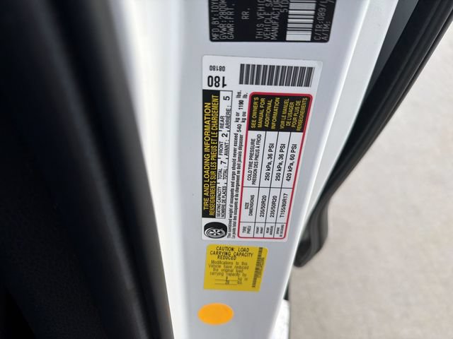 Certified 2024 Toyota Sienna Platinum FWD image 36