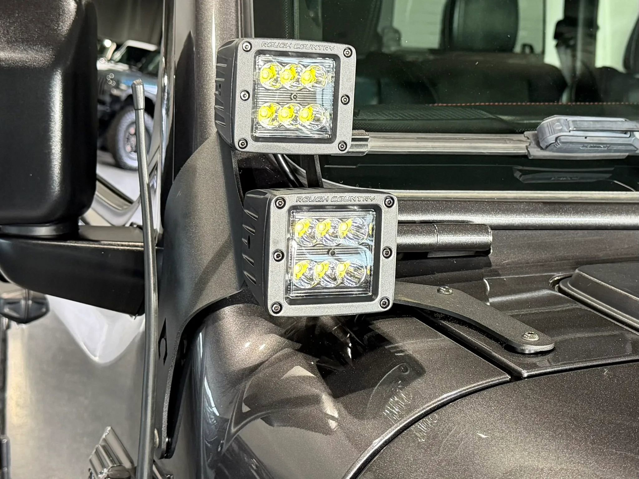 Used 2021 Jeep Gladiator Rubicon AWD/4WD image 32