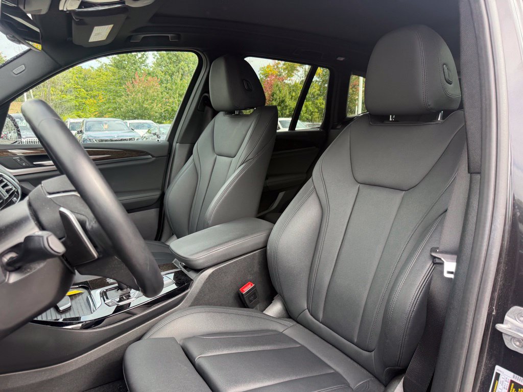 Used 2019 BMW X3 xDrive30i AWD/4WD image 12