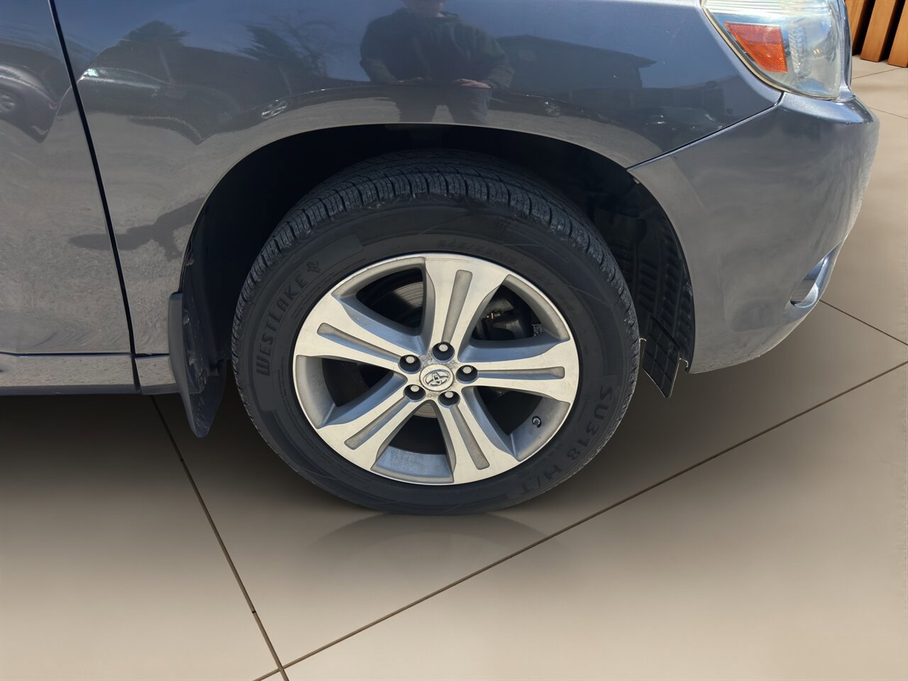 Used 2008 Toyota Highlander Sport AWD/4WD image 15