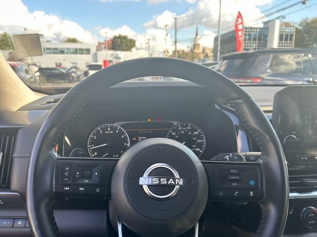 Certified 2024 Nissan Pathfinder SL image 12