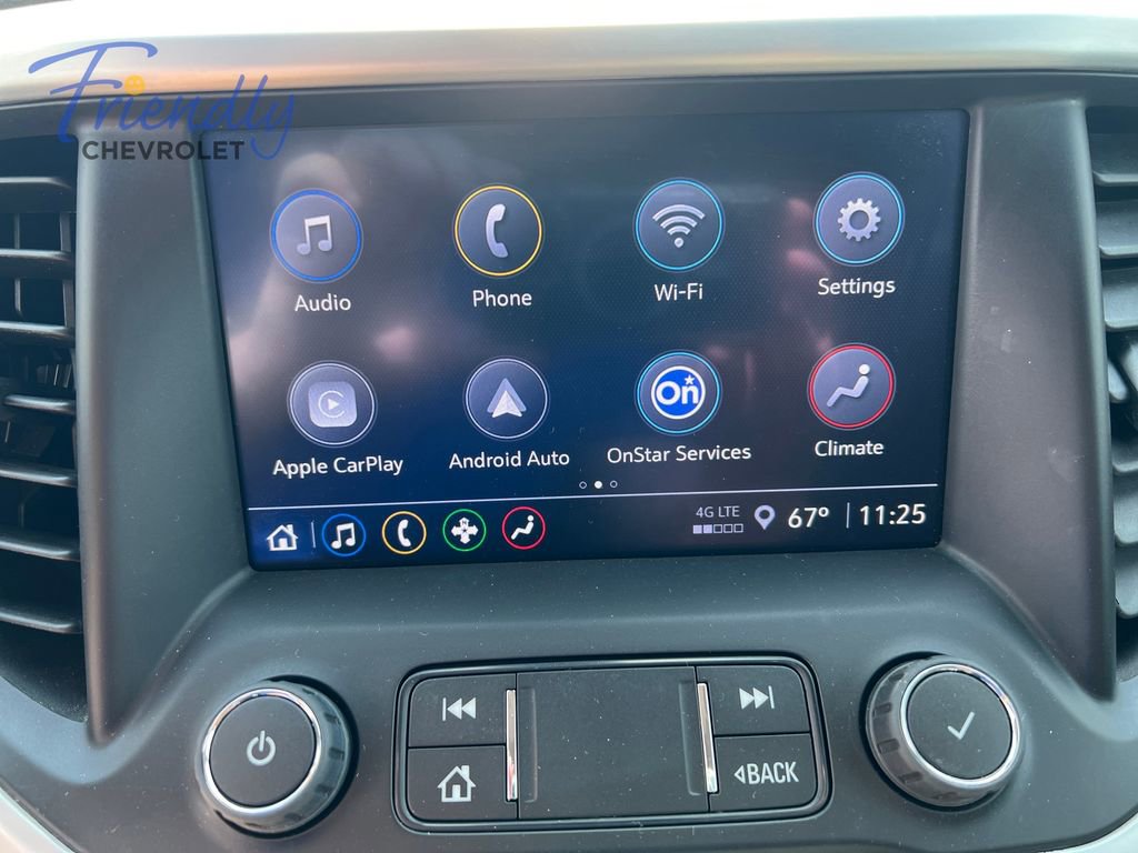 Certified 2022 GMC Acadia SLE w/ Driver Convenience Package AWD/4WD image 15